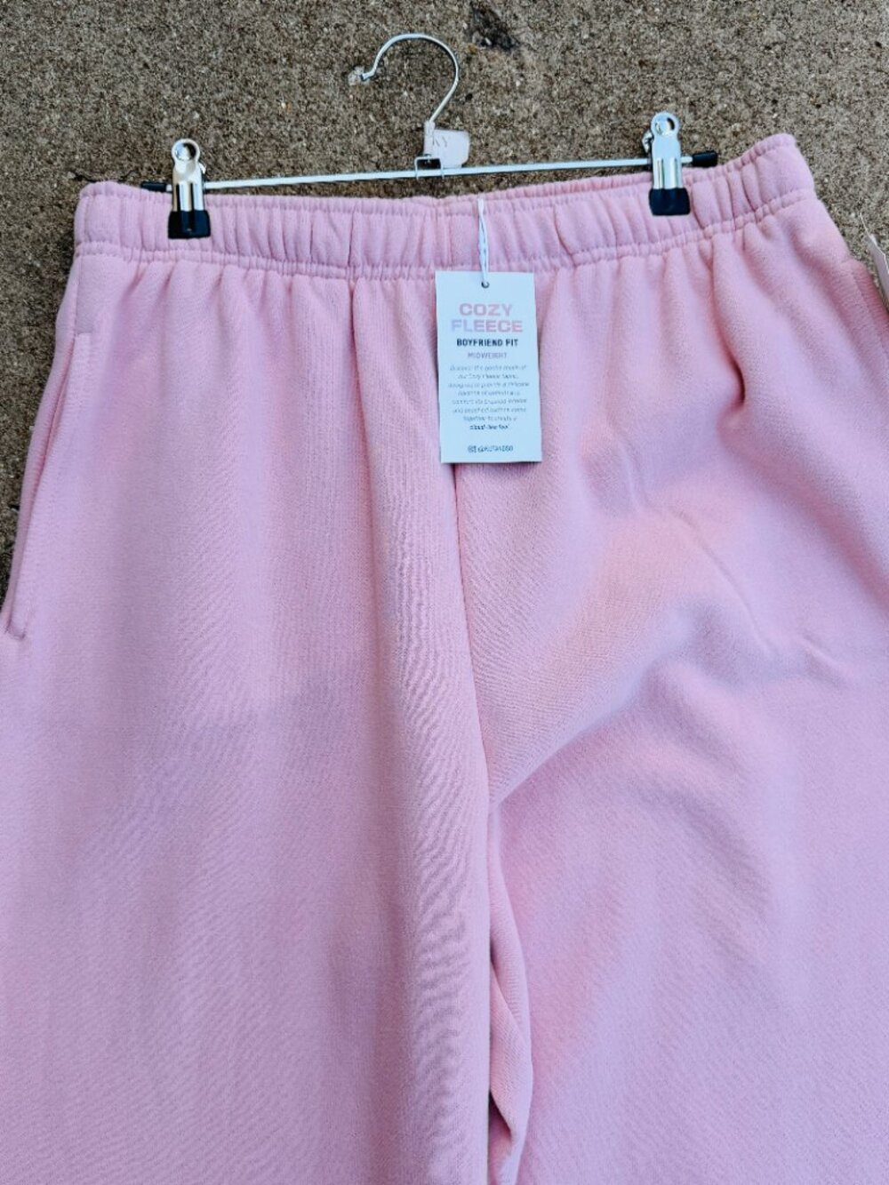 Pink Sweatpants - Picture 3 of 4